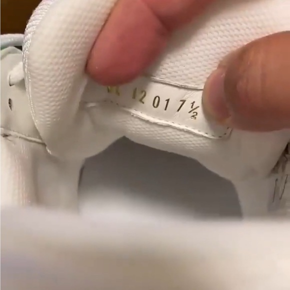 Louis Vuitton monogram denim - Picture 6 of 6